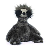 GUND Roswel Sloth Stuffed Animal Plush Dark Gray, 15"