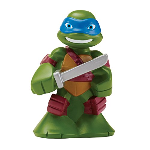 Teenage Mutant Ninja Turtles Pre-Cool Half Shell Heroes Leonardo Bathtub Squirter Figure Action Figure