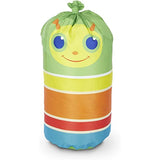 Melissa & Doug Giddy Buggy Sleeping Bag: Sunny Patch Series & 1 Scratch Art Mini-Pad Bundle (06700)