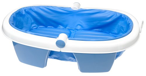 Summer Infant Newborn-To-Toddler Fold Away Baby Bath (Discontinued by Manufacturer)