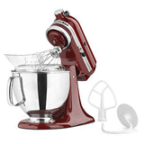 KitchenAid KSM150PSGC Artisan Series 5-Qt. Stand Mixer with Pouring Shield - Gloss Cinnamon