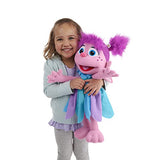 Playskool Sesame Street Abby Cadabby Jumbo Plush