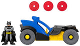 Fisher-Price Imaginext DC Super Friends Batman Figure & Rally Car, GKJ25