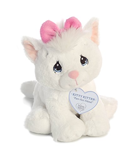 Aurora - Precious Moments - 8.5" Kitty Kitten