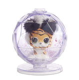 L.O.L. Surprise! Fluffy Pets Winter Disco Series with Removable Fur