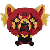 GUND Sanrio Aggretsuko Red Rage Plush Stuffed Animal Red Panda Netflix Original, 7"