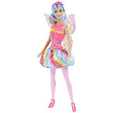 Barbie Fairy Doll, Rainbow Fashion