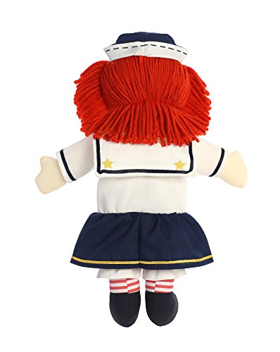 Aurora World Support Our Troops Raggedy Ann Doll, 16", NA
