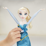 Disney Frozen Royal Reveal Elsa Doll