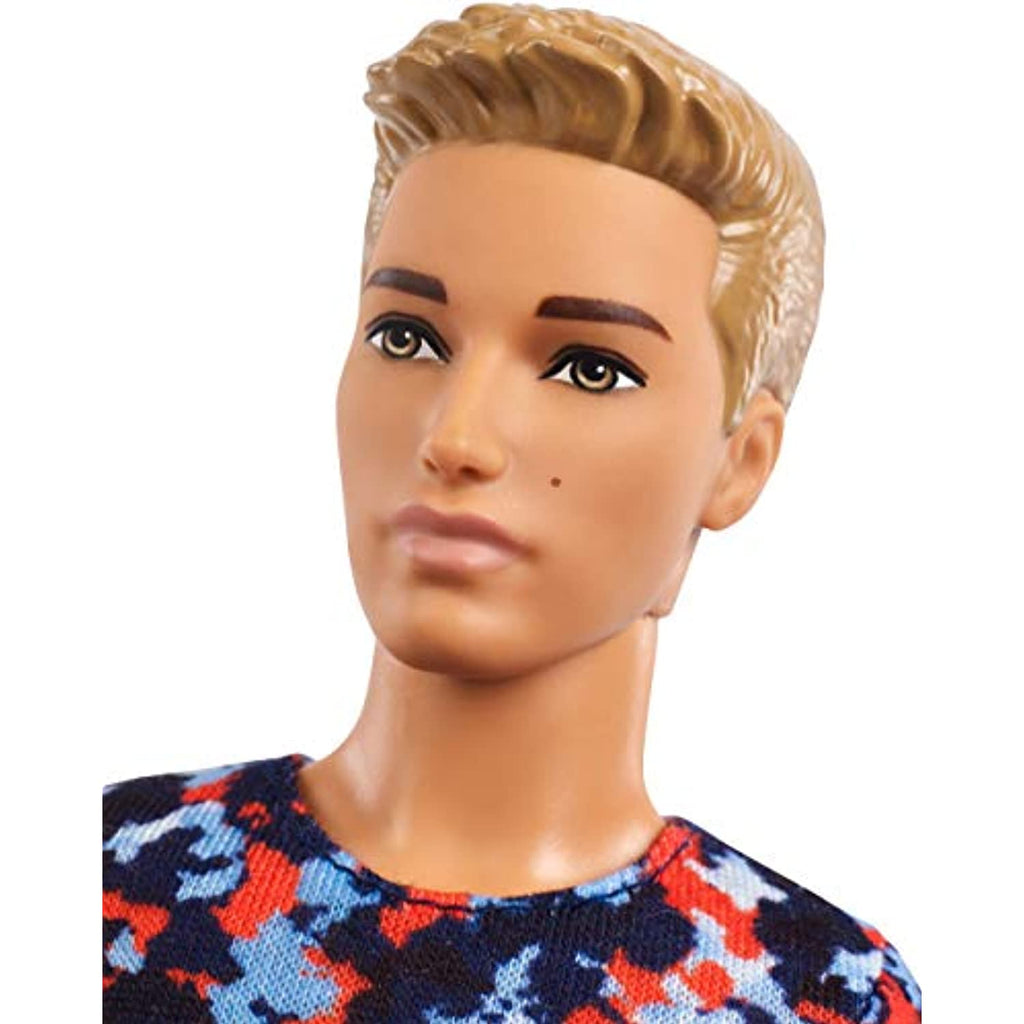 Barbie Fashionistas Doll 118