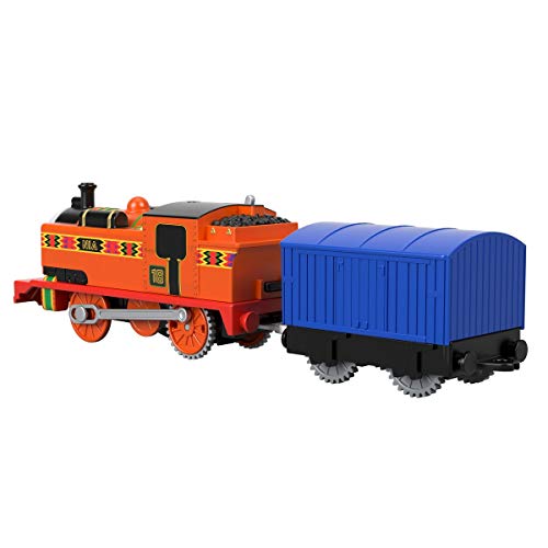 Fisher-Price Thomas & Friends TrackMaster, Nia