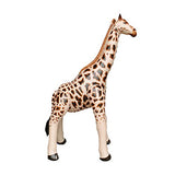 Jet Creations 3' Giraffe Inflatable Air Stuffed Jungle Animal, great for Party Decorations, Favors, Toys and Gifts for kids. B001LNP7US