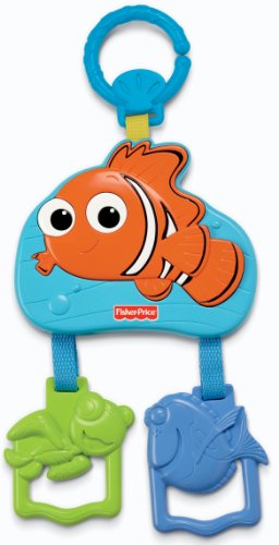 Fisher-Price Disney Baby Nemo Mini Mobile (Discontinued by Manufacturer)