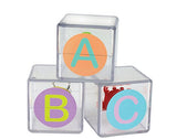 PlayMonster Mirari ABC Flip Flop Blocks