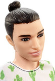 Ken Fashionistas Doll 16, Cactus Cooler