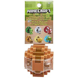 Minecraft Mini-Figure Spawn Egg - Brown Rabbit