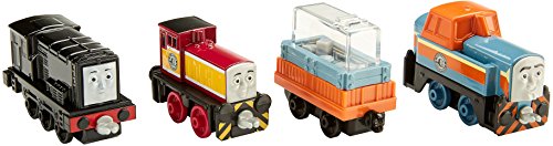 Thomas & Friends Fisher-Price Adventures, Dieselworks Fix-Up