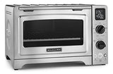 KitchenAid KCO273SS 12" Convection Bake Digital Countertop Oven - Stainless Steel