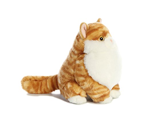 Aurora - Cats - 9.5" Butterball Tabby