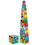 Melissa & Doug Alphabet Blocks 11-teilig