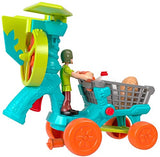Fisher-Price Imaginext Scooby-Doo Shaggy's Ultra Lite - Figures, Multi Color