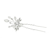 Sparkling Crystal Twigs Wedding Hair Stick