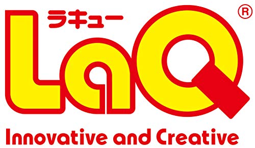 LaQ Free Style Gray 100pc