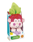 Fisher-Price Discover n' Grow Musical Crib Pull Down, Monkey (Discontinued by Manufacturer)