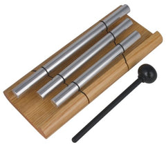 Woodstock Chimes - The ORIGINAL Guaranteed Musically Tuned Chime, Zenergy - Trio