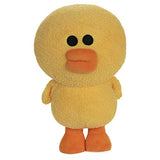 GUND LINE Friends Sally Standing Plush Stuffed Animal Chick, Yellow, 10"