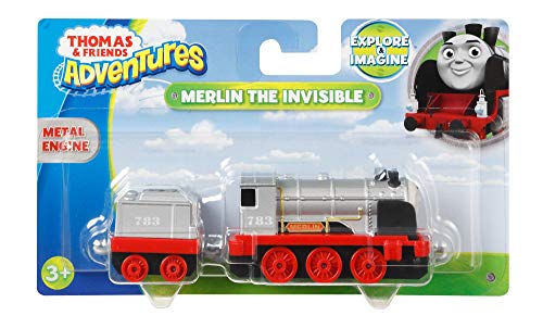 Thomas & Friends Fisher-Price Adventures, Merlin The Invisible
