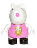 Build & Play Small Figure Bag - Suzy Sheep