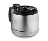 KitchenAid KCM1203OB 12-Cup Thermal Carafe Coffee Maker - Onyx Black