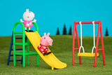 Peppa Pig Playground Fun Playtime Set