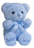 ebba - Comfy - 10" Comfy Blue - Medium