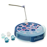 Cardinal Games 6054132 Disney Frozen 2 Frosted Fishing Game For Kids & Families,Multicolor
