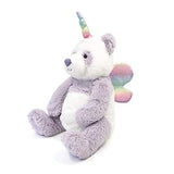 GUND Glitz Pandacorn Stuffed Animal Plush, Purple, 9"