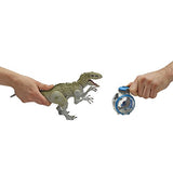 Jurassic World Indominus Rex vs. Gyrosphere Pack