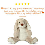 Melissa & Doug Jumbo Burrow Bunny