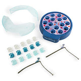 Cardinal Games 6054132 Disney Frozen 2 Frosted Fishing Game For Kids & Families,Multicolor