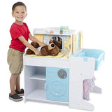 Melissa & Doug Baby Care Activity Center