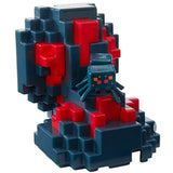 Mattel Minecraft Mini-Figure Spawn Egg - Black and Red Cave Spider