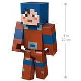 Minecraft Fusion Figures Craft-A-Figure Set, Build Your Own Characters to Play with, Trade and Collect, Toys for Kids Ages 6 Years and Older, GVV15