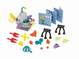Fisher-Price Octonauts - Gup-F Build-A-Gup