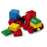 BRIO Magnetic Stacking Train