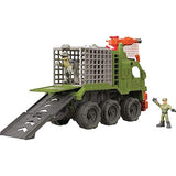 Fisher-Price Imaginext Jurassic World Dinosaur Hauler