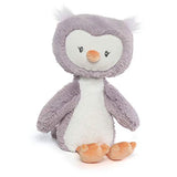 GUND Baby Baby Toothpick Quinn Owl Plush Stuffed Animal, Purple and Cream, 16