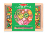 Melissa & Doug Flower Power Bead Set 4178