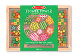 Melissa & Doug Flower Power Bead Set 4178