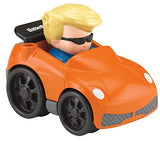 Fisher-Price Little People Wheelies Eddie